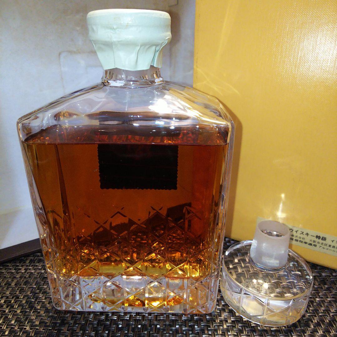 ★ サントリーインペリアル(前期向獅子) / カガミクリスタル