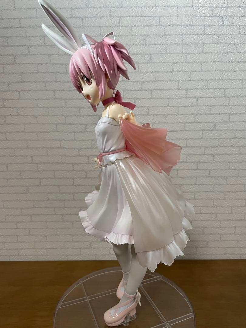 まどマギ フィギュア 鹿目まどか うさみみVer. 箱あり