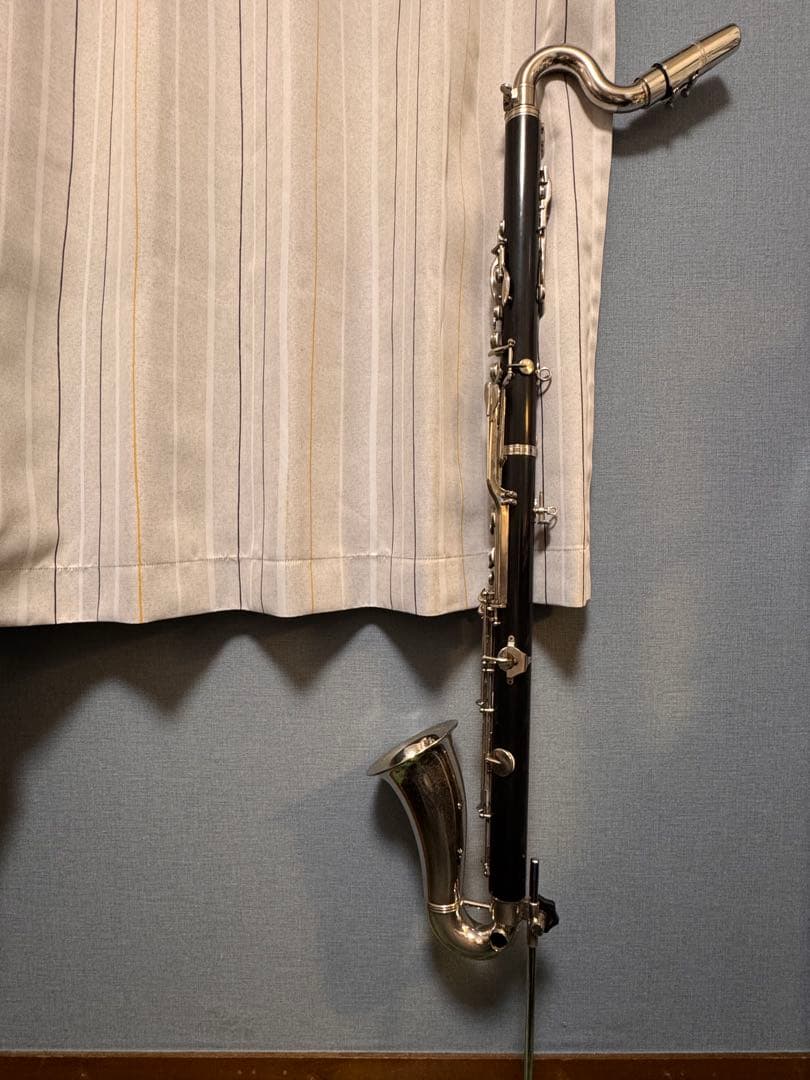 バスクラリネット JUPITER BC675N