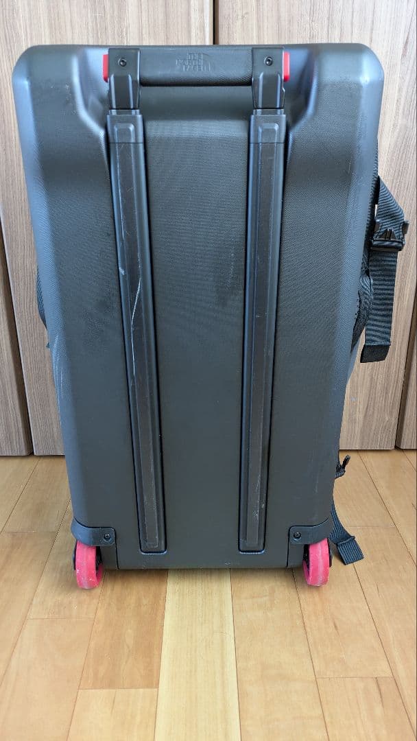 THE NORTH FACE グレー キャリーケース