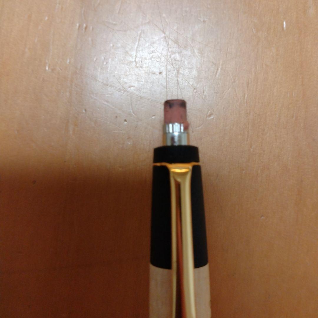 野原工芸　板谷楓　旧型　シャープペンシル 名入れあり