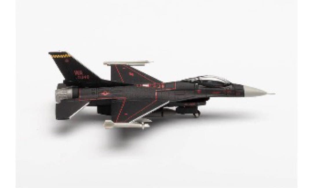 F-16C アメリカ空軍 64sq ネリス空軍基地 Wraith 89-2048