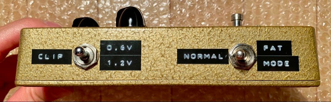 OneOff 究極のTube Screamer TS808 HW