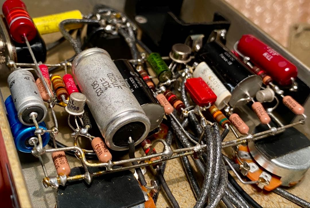 OneOff 究極のTube Screamer TS808 HW