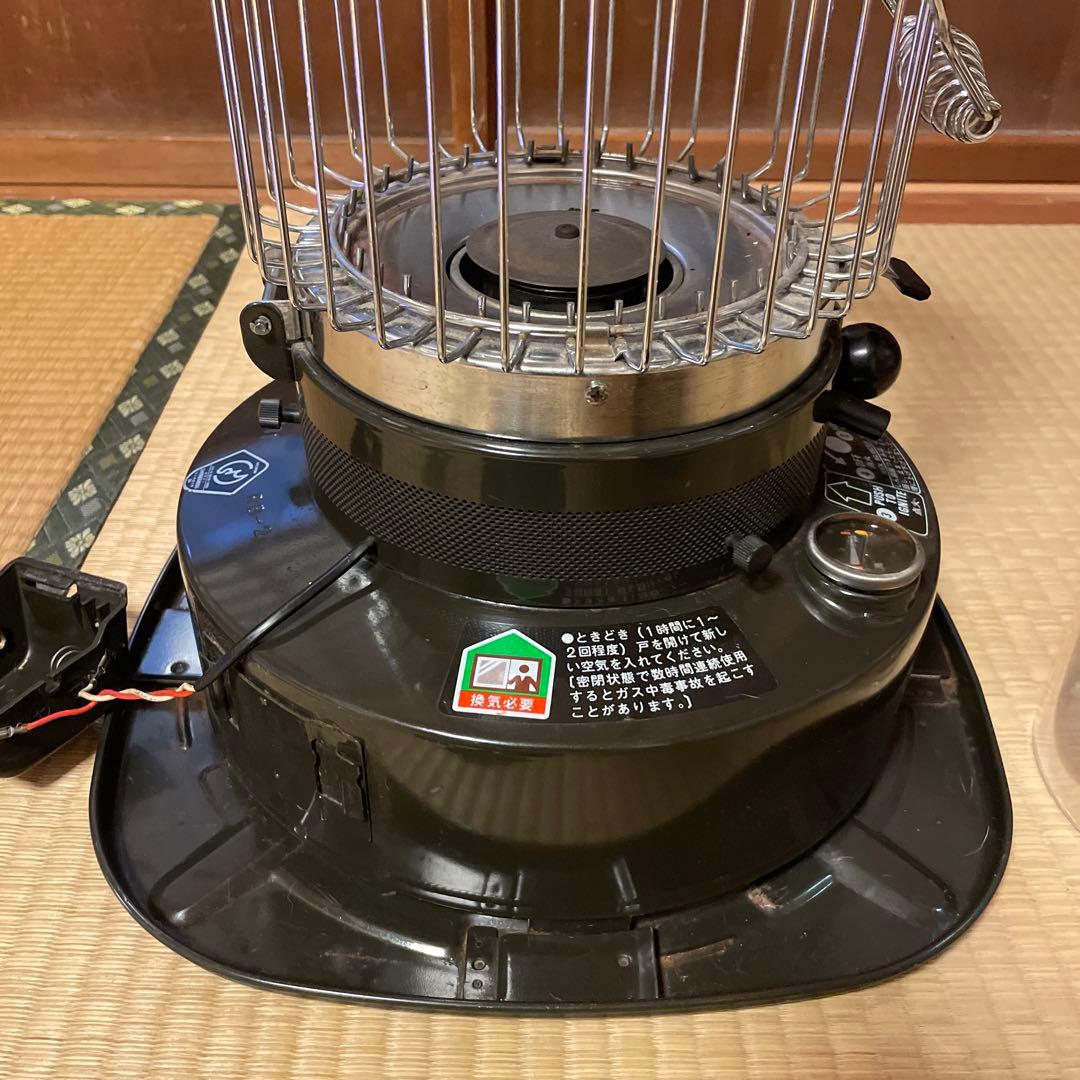 トヨトミ　レインボー　ストーブ