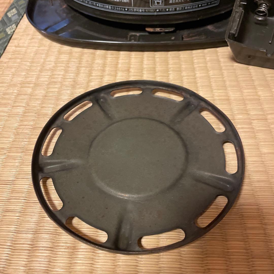 トヨトミ　レインボー　ストーブ