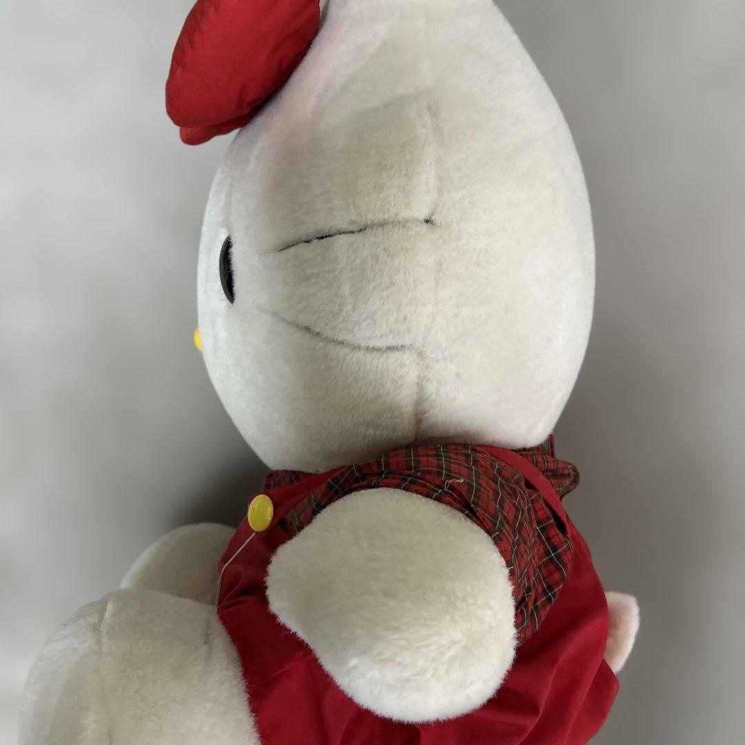 ハローキティ ぬいぐるみ LL本体