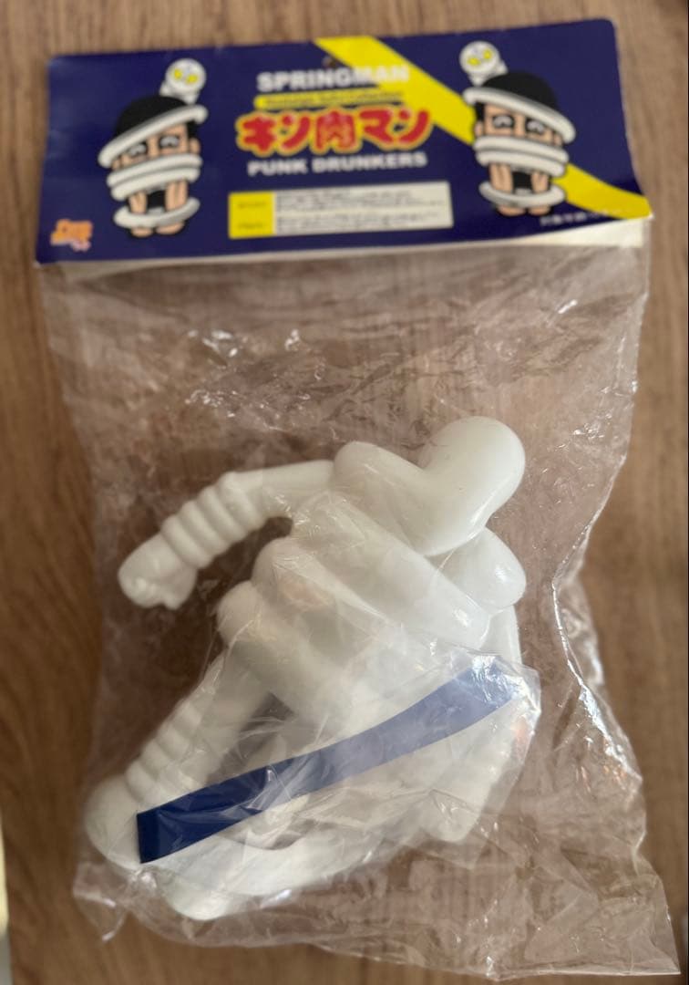 ファイブスタートイ×パンクドランカーズ スプリングマン