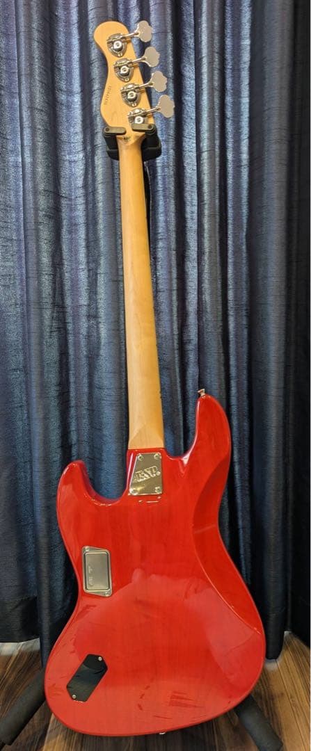 L'Arc～en～Ciel TETSUYA EDWARDS BUZZ BASS