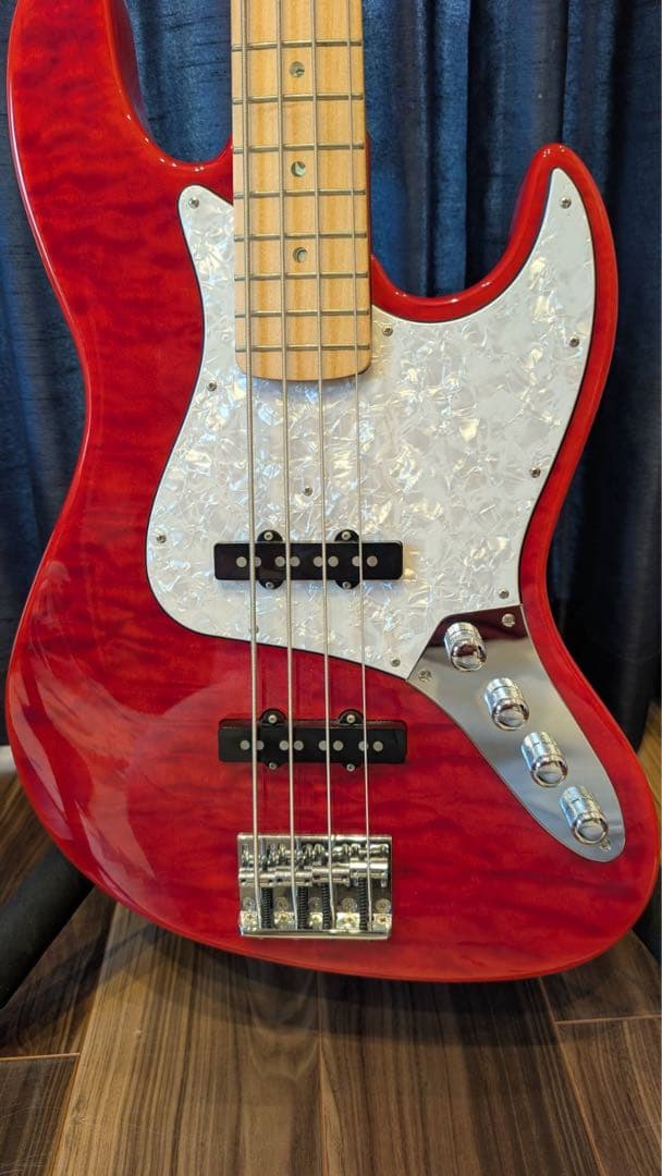 L'Arc～en～Ciel TETSUYA EDWARDS BUZZ BASS