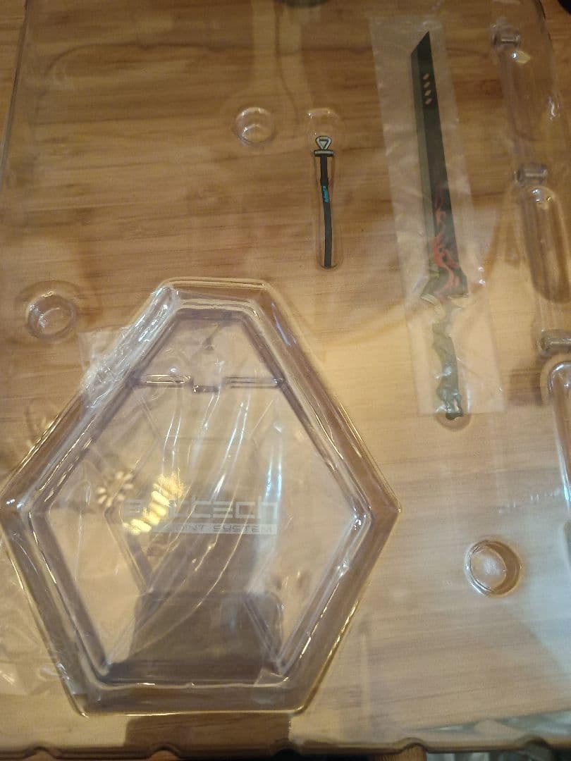 アークナイツ　アーミヤ フィギュア ARCTECH 006