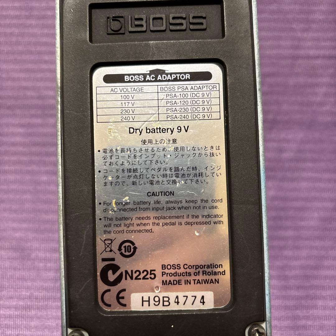 ---!?!?--- BOSS BD-2 台湾製 blues d