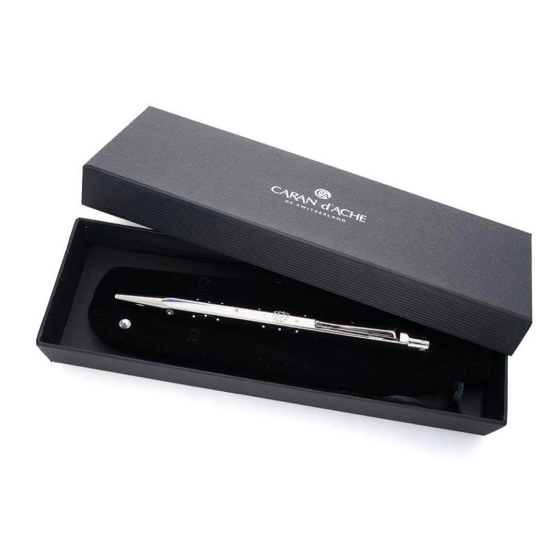 【カランダッシュ/ CARAN d'ACHE】エクリドールエクラ3スワロフスキー