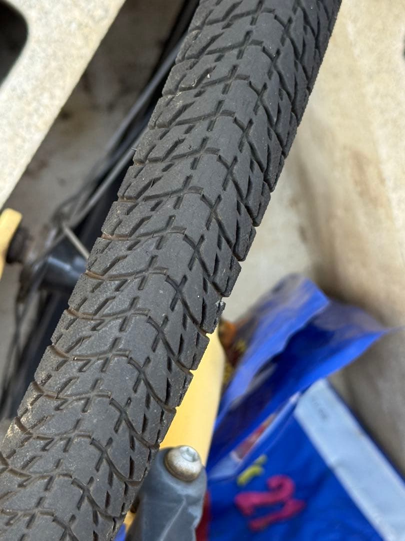 専用！！ RITEWAY 子供用自転車 ZIT 18 イエローカスタム