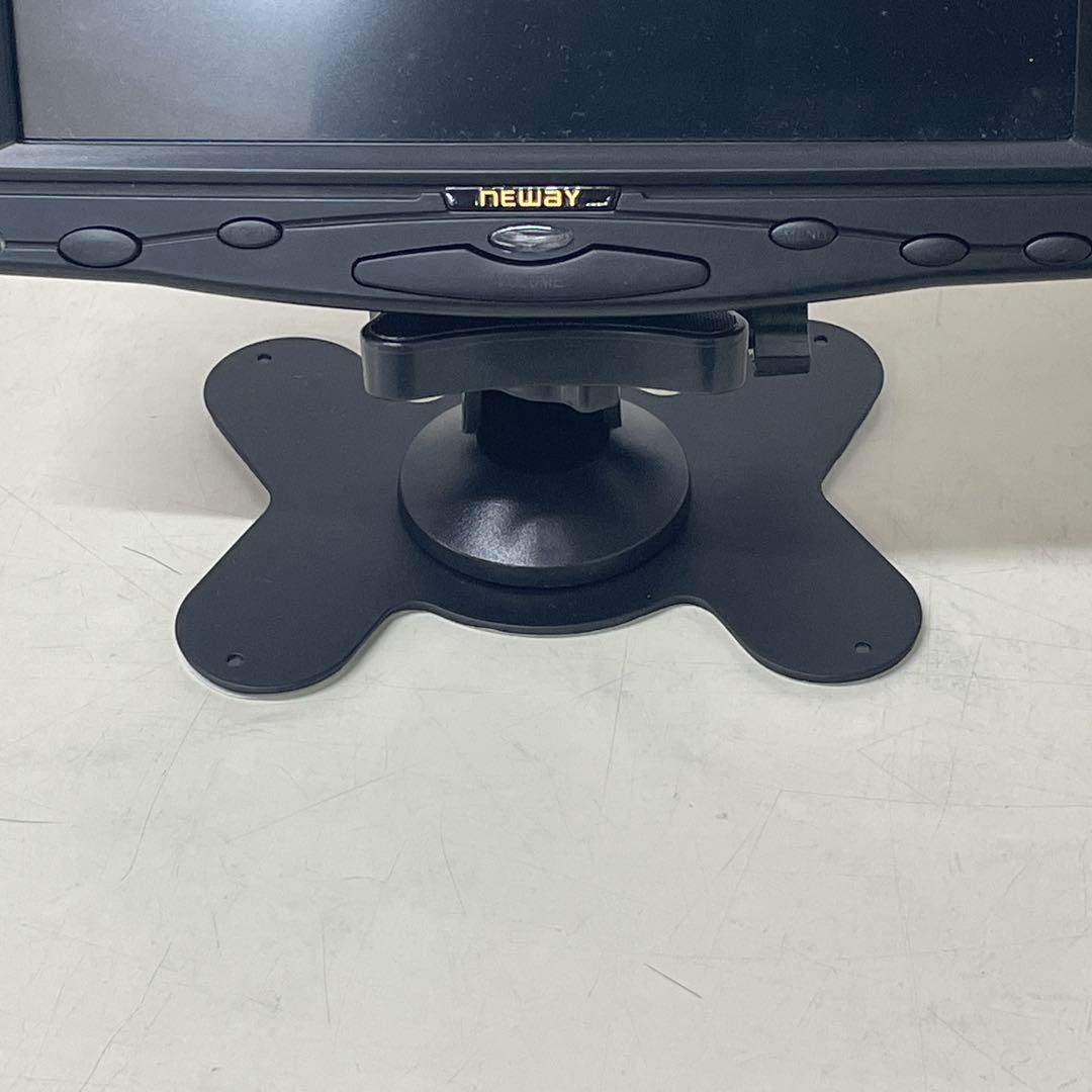 7型タッチパネル液晶モニター　CL7619NT