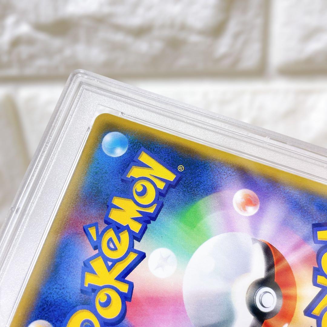 ビクティニv プロモ エラー チャンピオンシップ Vバレット PSA10 ポケカ