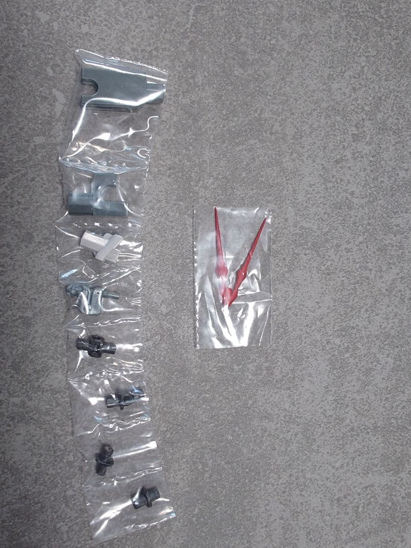 【破損あり】L BUILD ガンダムアストレイ レッドドラゴニクス