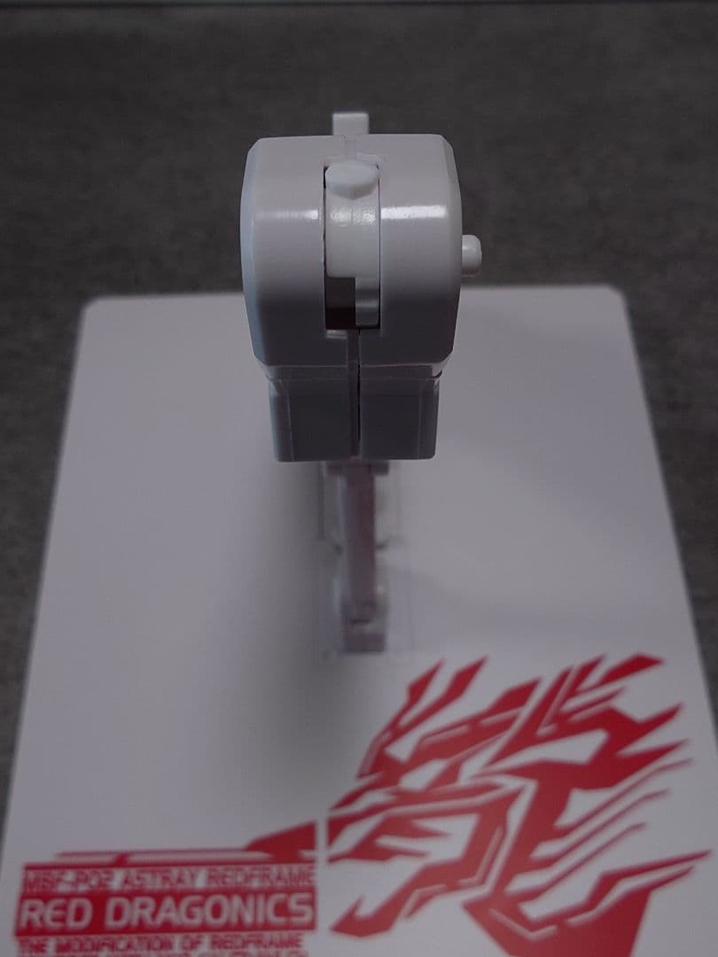 【破損あり】L BUILD ガンダムアストレイ レッドドラゴニクス