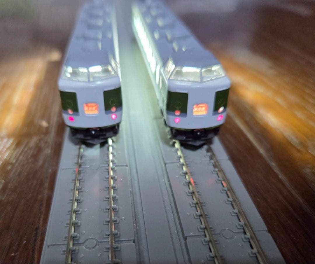 KATO 10-247 189系 あさま7両！