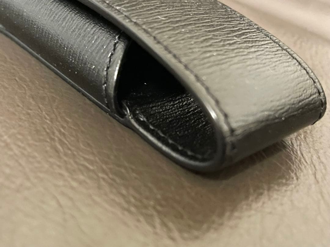 ◾️極美品◾️モンブラン ペンケース ◾️ ウエストサイド 114700◾️一本差し◾️