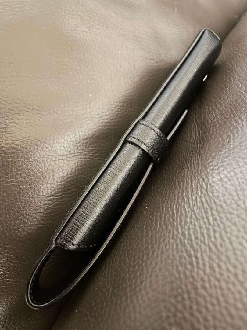 ◾️極美品◾️モンブラン ペンケース ◾️ ウエストサイド 114700◾️一本差し◾️