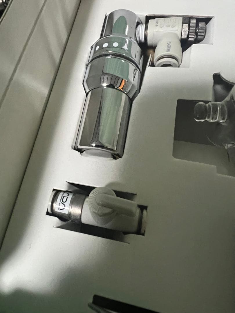 n*u様 ADA DOOA co2システムキット