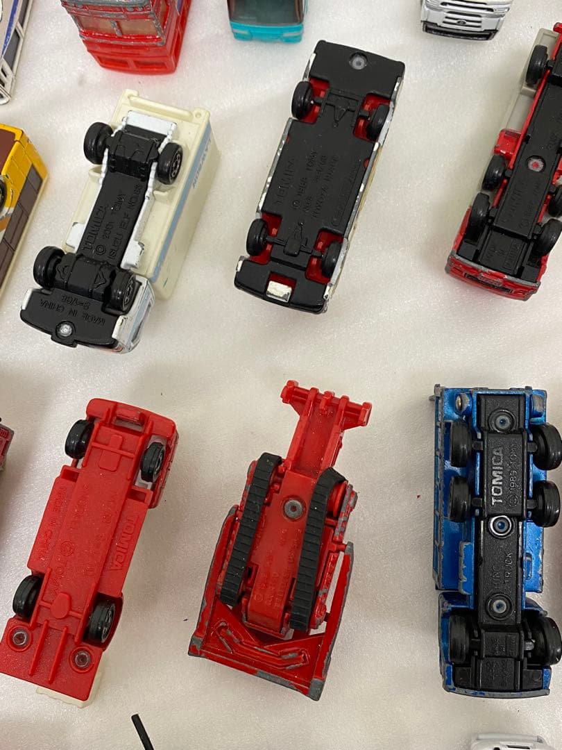 3-3242 各種ミニカーまとめ29点