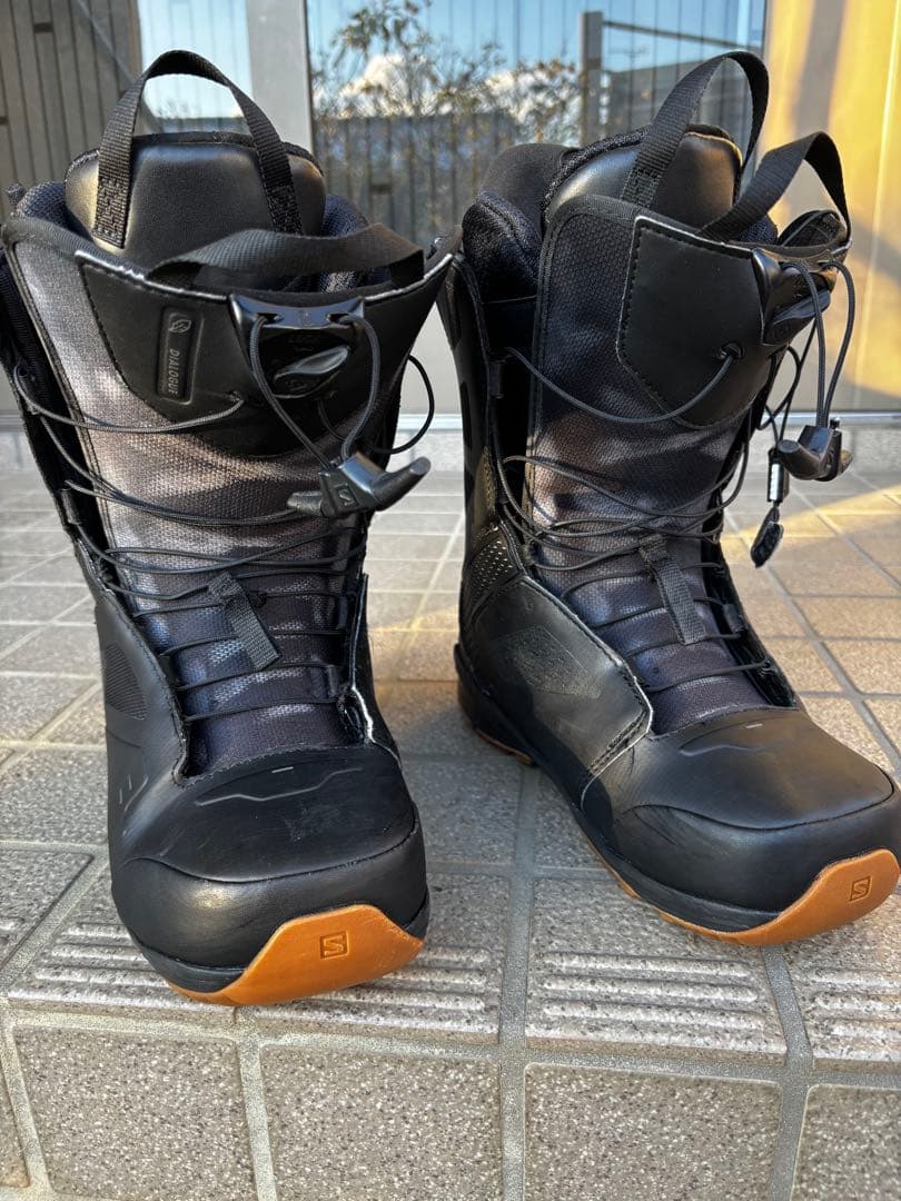 Salomon DIALOGUE WIDE ダイアログ ワイド