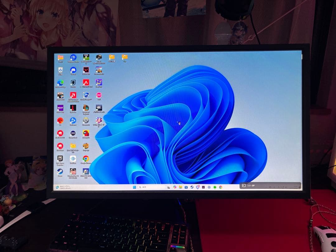 BenQ ZOWIE XL2540K ゲーミングモニター 240Hz