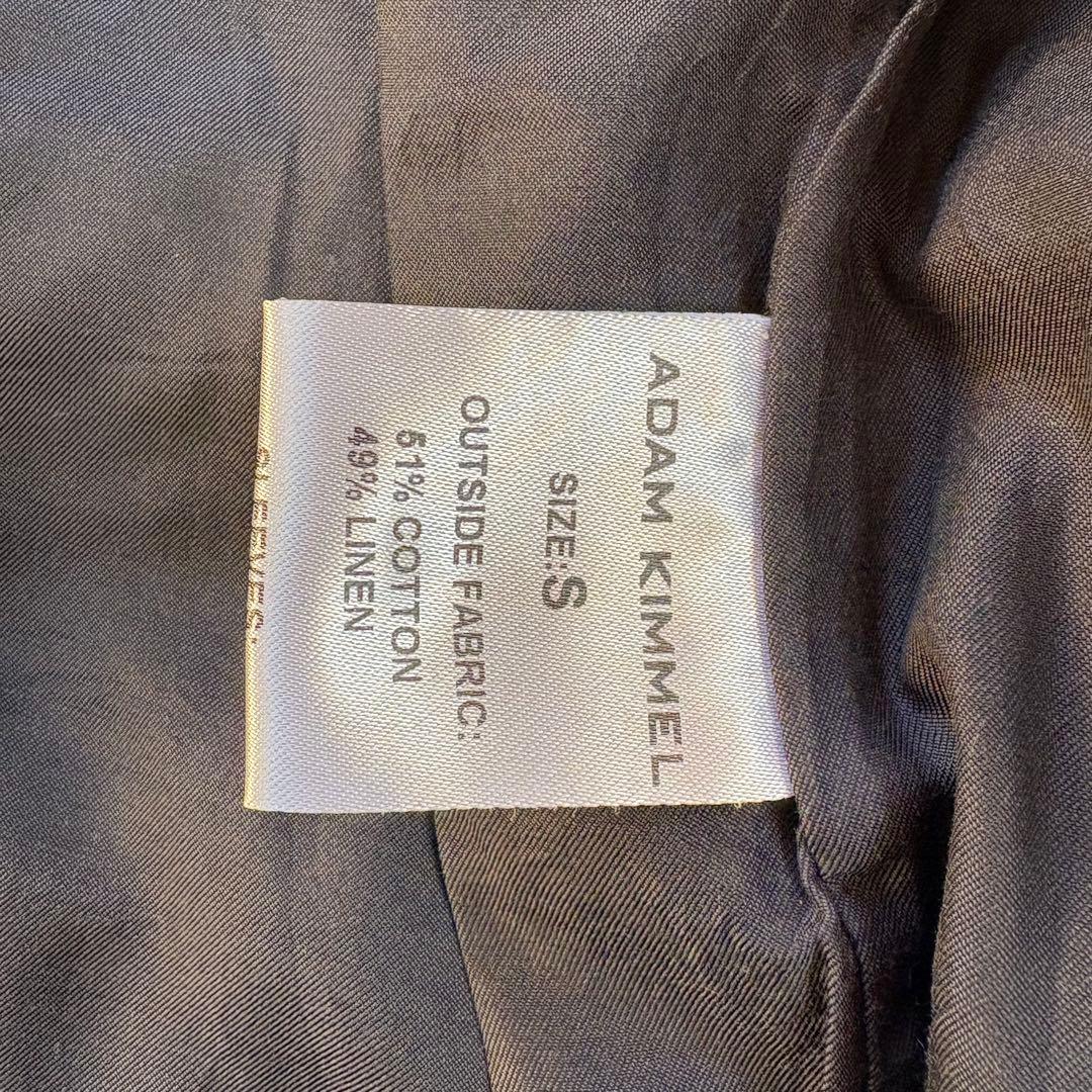 【希少】ADAM KIMMEL アダムキメル 3wayブルゾン