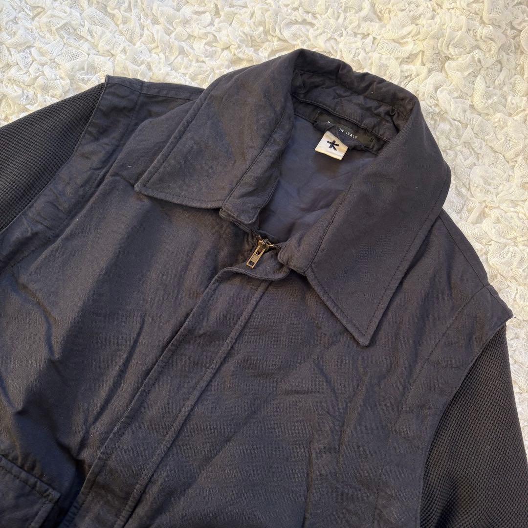 【希少】ADAM KIMMEL アダムキメル 3wayブルゾン