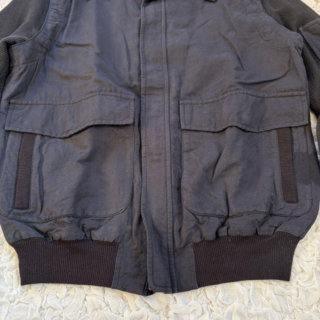 【希少】ADAM KIMMEL アダムキメル 3wayブルゾン