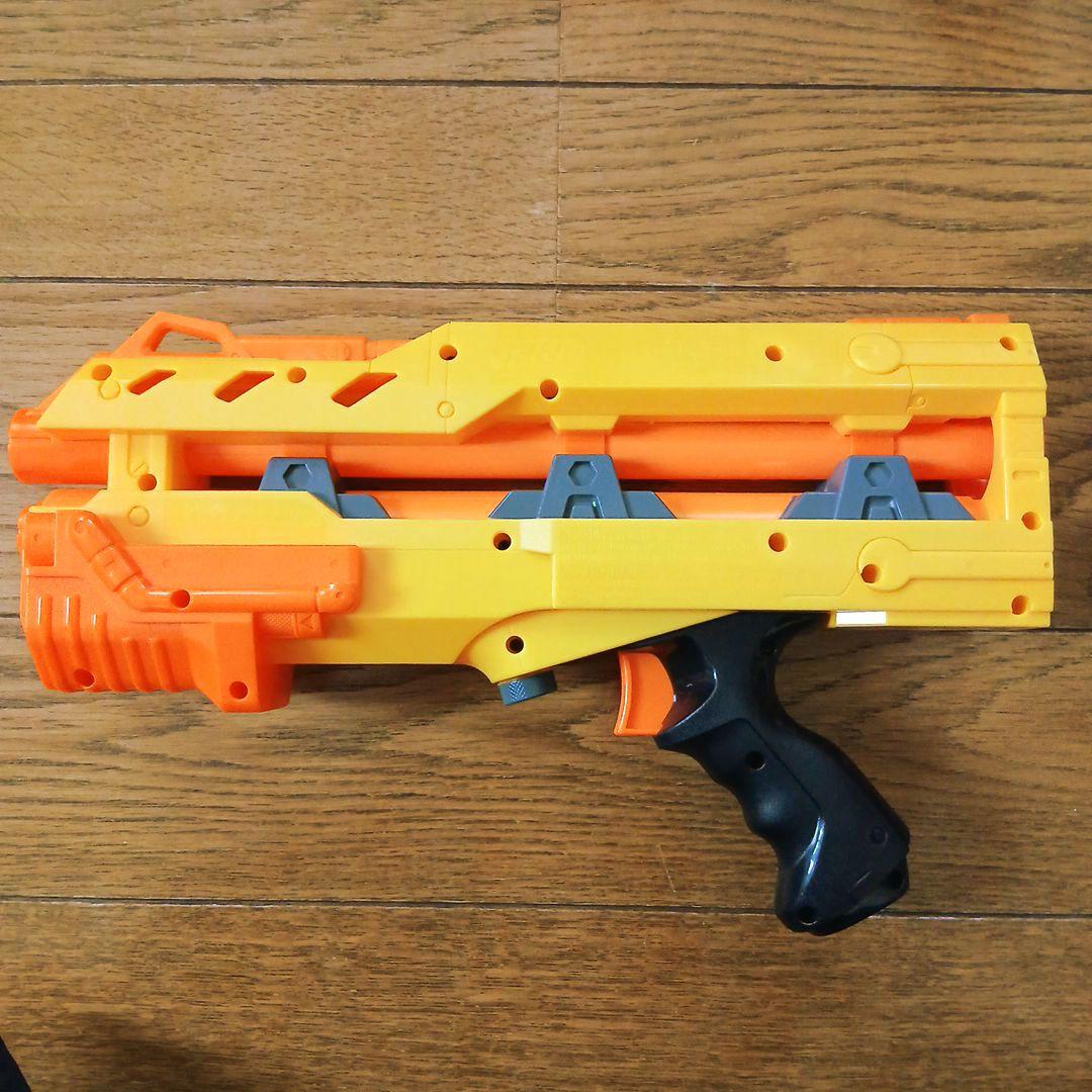 ナーフ　icon 復刻　ロングショット