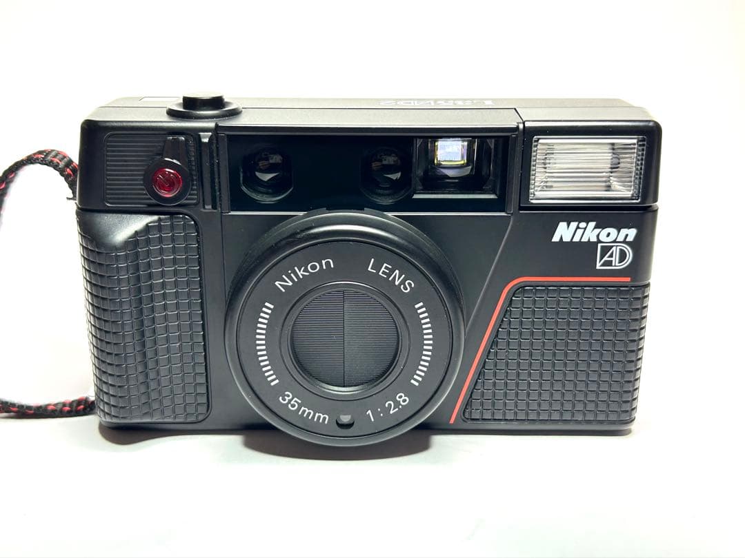 【全動作美品】Nikon L35AD2 ピカイチ