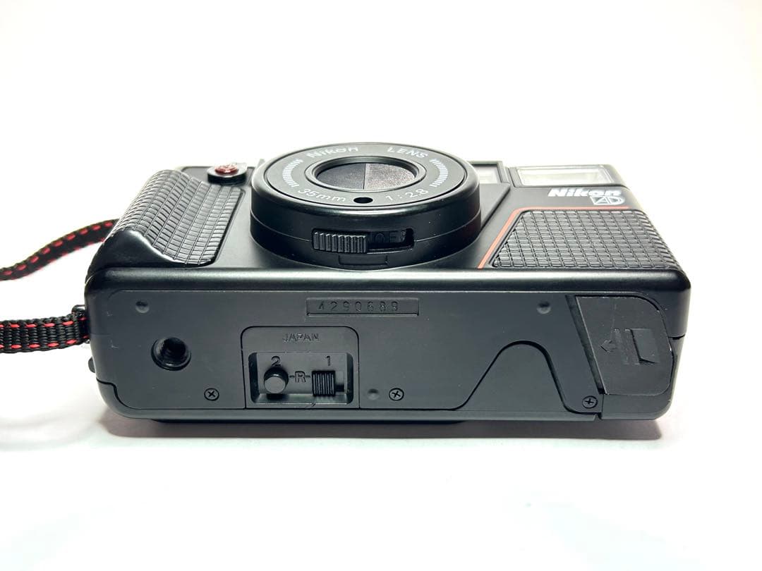 【全動作美品】Nikon L35AD2 ピカイチ