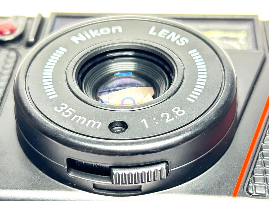 【全動作美品】Nikon L35AD2 ピカイチ