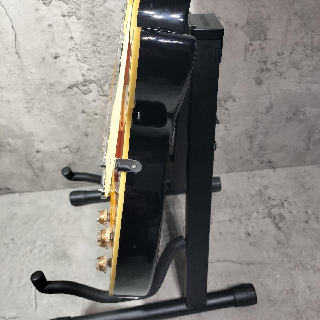 Maison メイソン エレキギター レスポールタイプ ブラウンSB