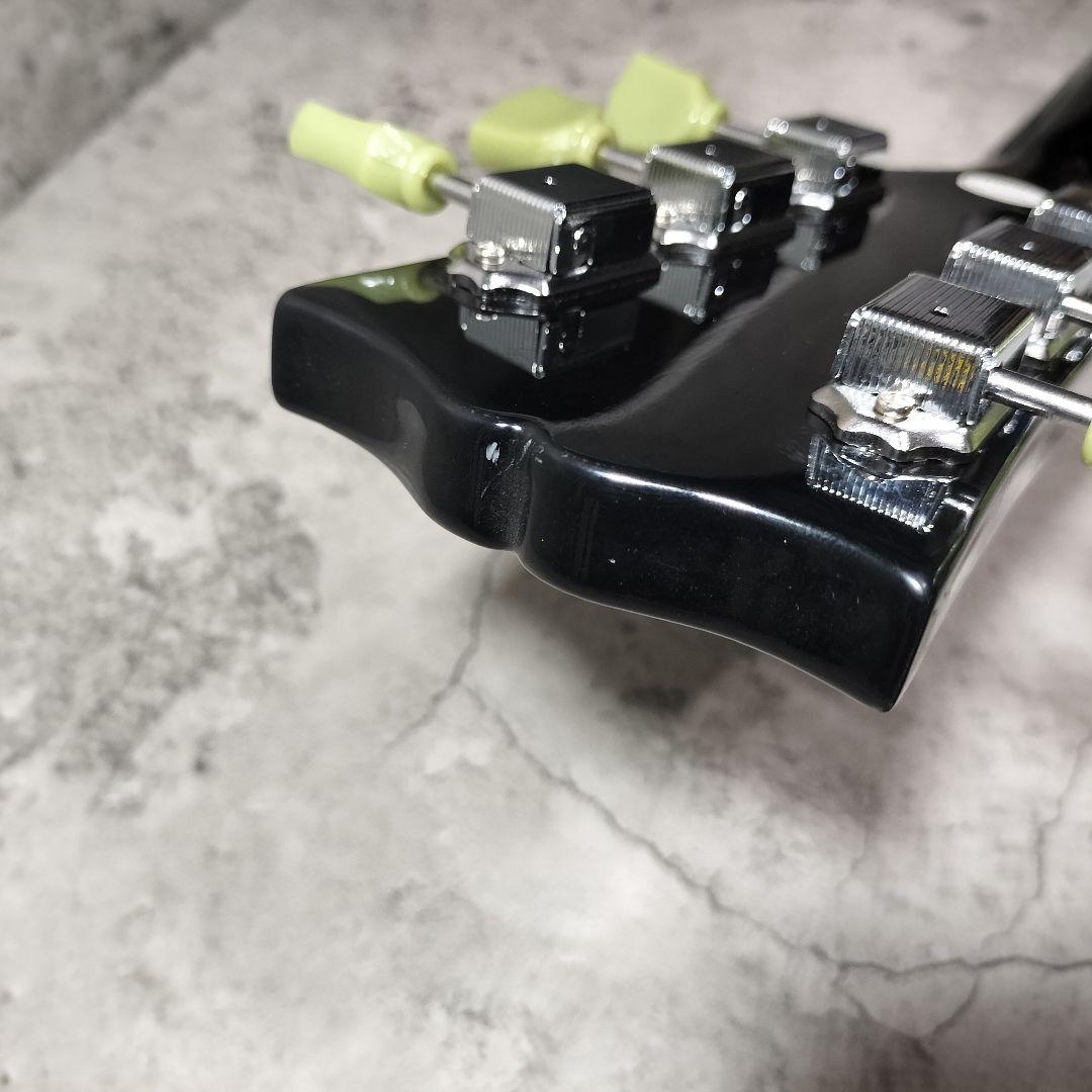 Maison メイソン エレキギター レスポールタイプ ブラウンSB