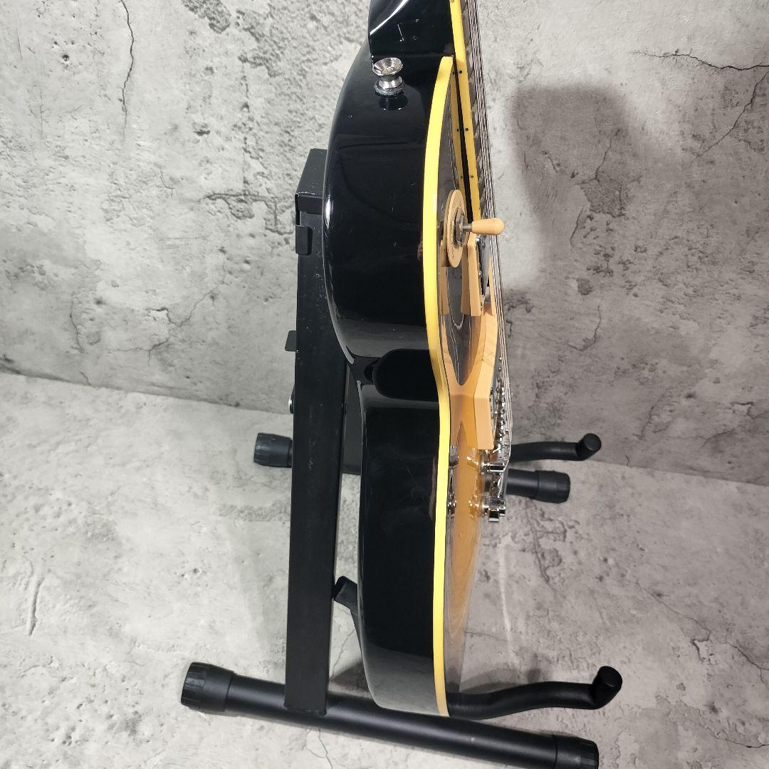 Maison メイソン エレキギター レスポールタイプ ブラウンSB