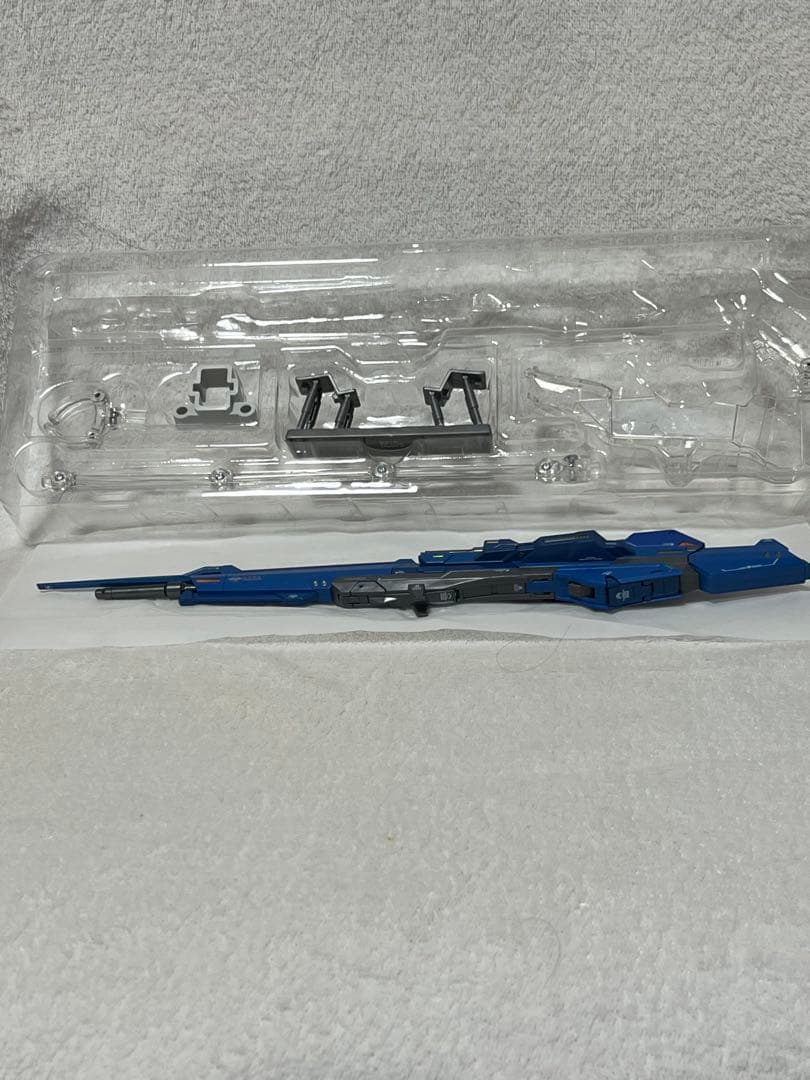 メタル ビルド Z ガンダム + ハイパー・メガ・ランチャー セット