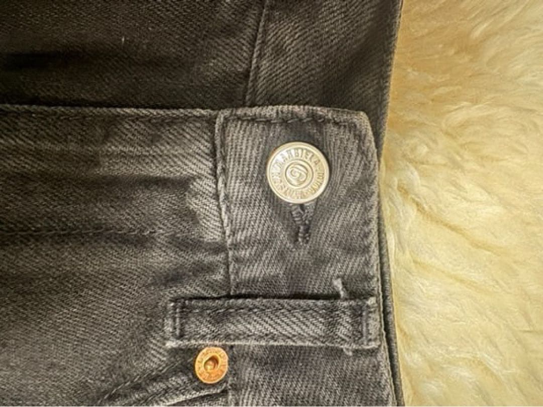 【美品】MM6 Maison Margiela デニムドッキングスカート