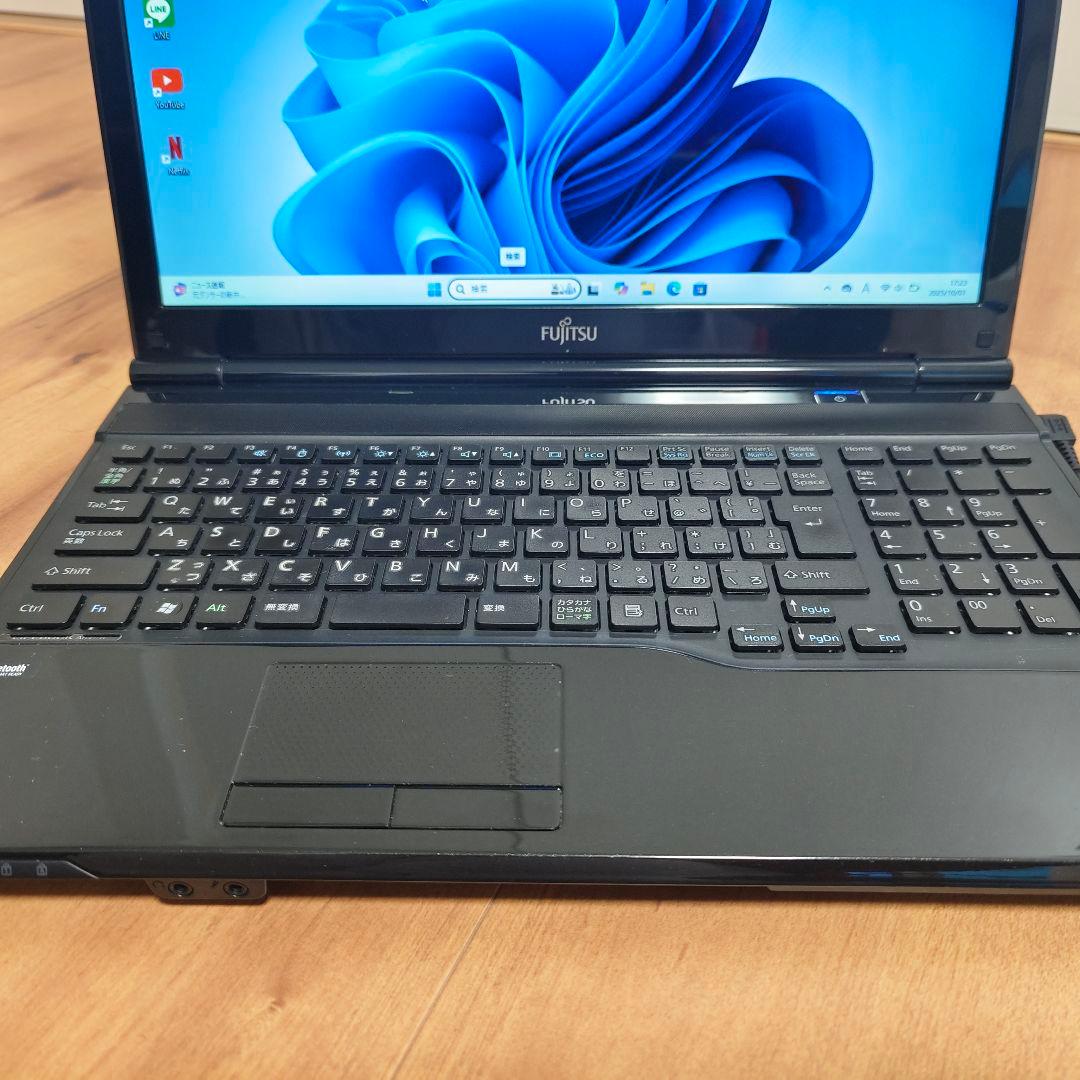 ✨i7/高速SSD/純正Office/Win11✨初心者OK！ノートパソコン