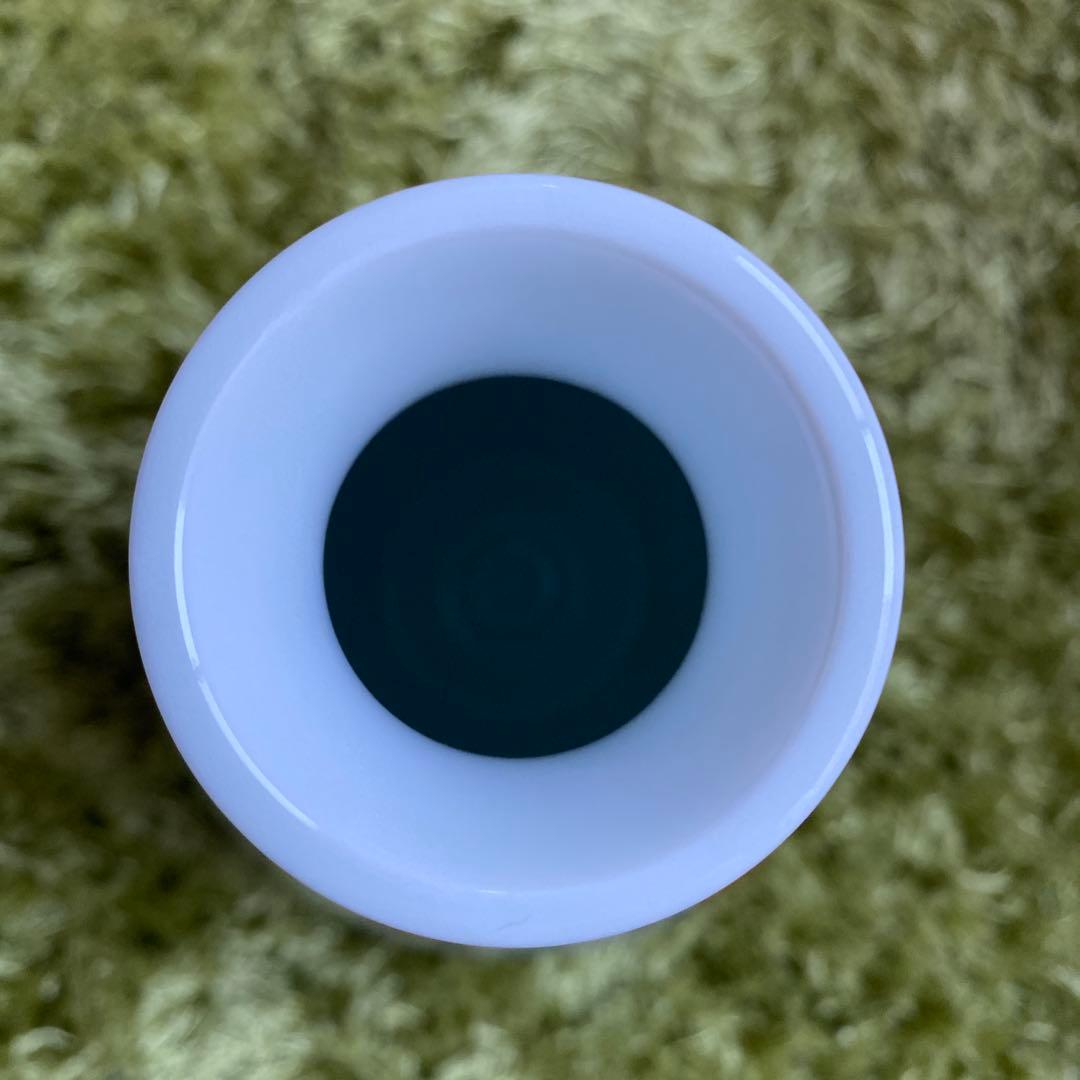 【新品未使用】有田焼名門14代柿右衛門　花鳥図陶器花瓶　木箱、リーフレット付き