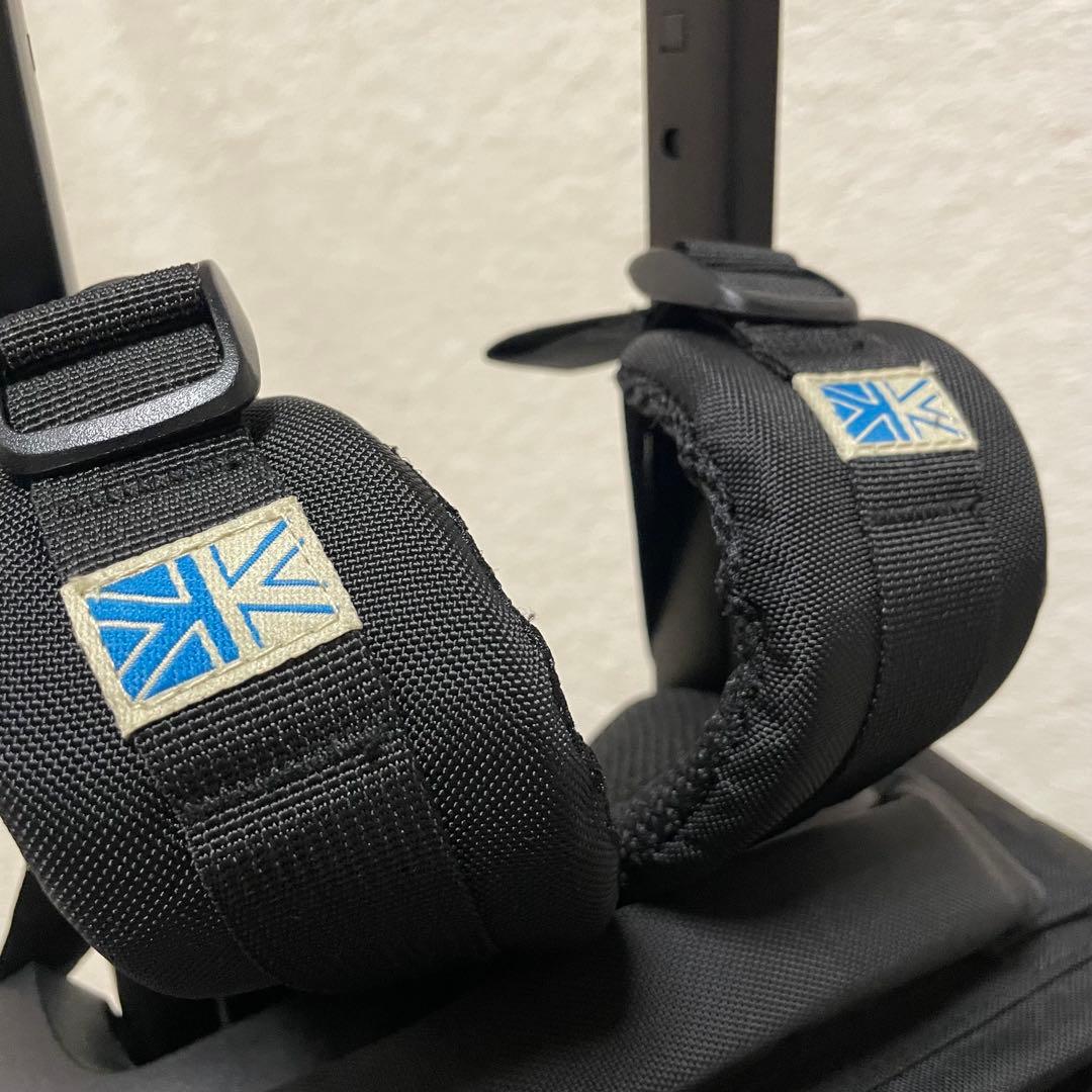 廃盤レア美品　Karrimor airport pro 40 エアポートプロ40