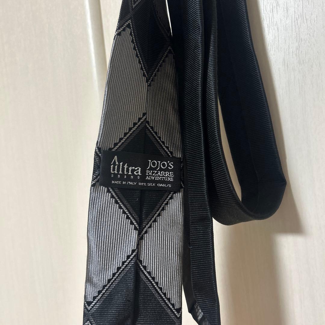吉良吉影ネクタイ ultra-violence × jojo