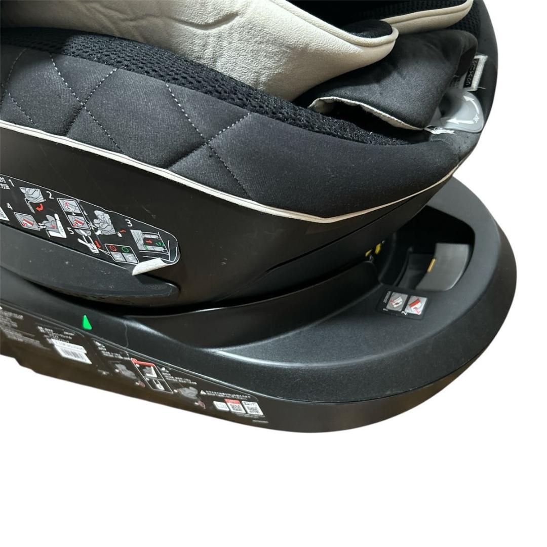 ☆送料無料☆美品 AILEBEBEクルット 6i グランス チャイルドシート