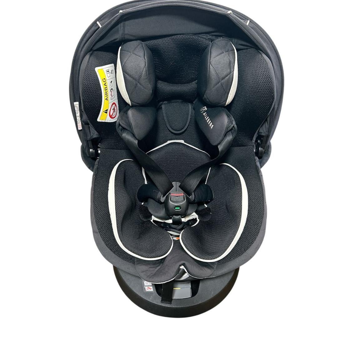 ☆送料無料☆美品 AILEBEBEクルット 6i グランス チャイルドシート