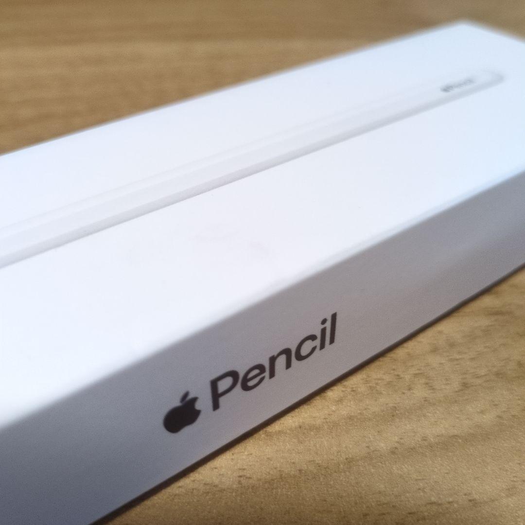 Apple Pencil 第二世代 正規品　箱付き