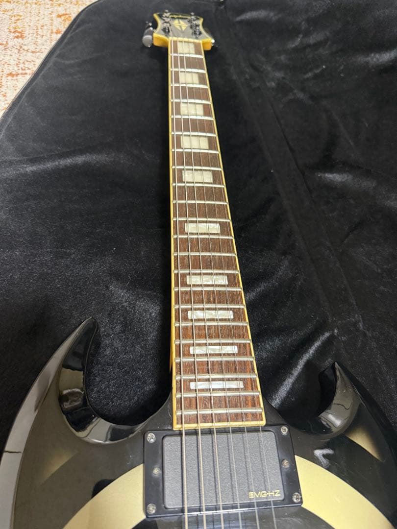 Epiphone Zakk Wylde ZV Custom エピフォン ザックV