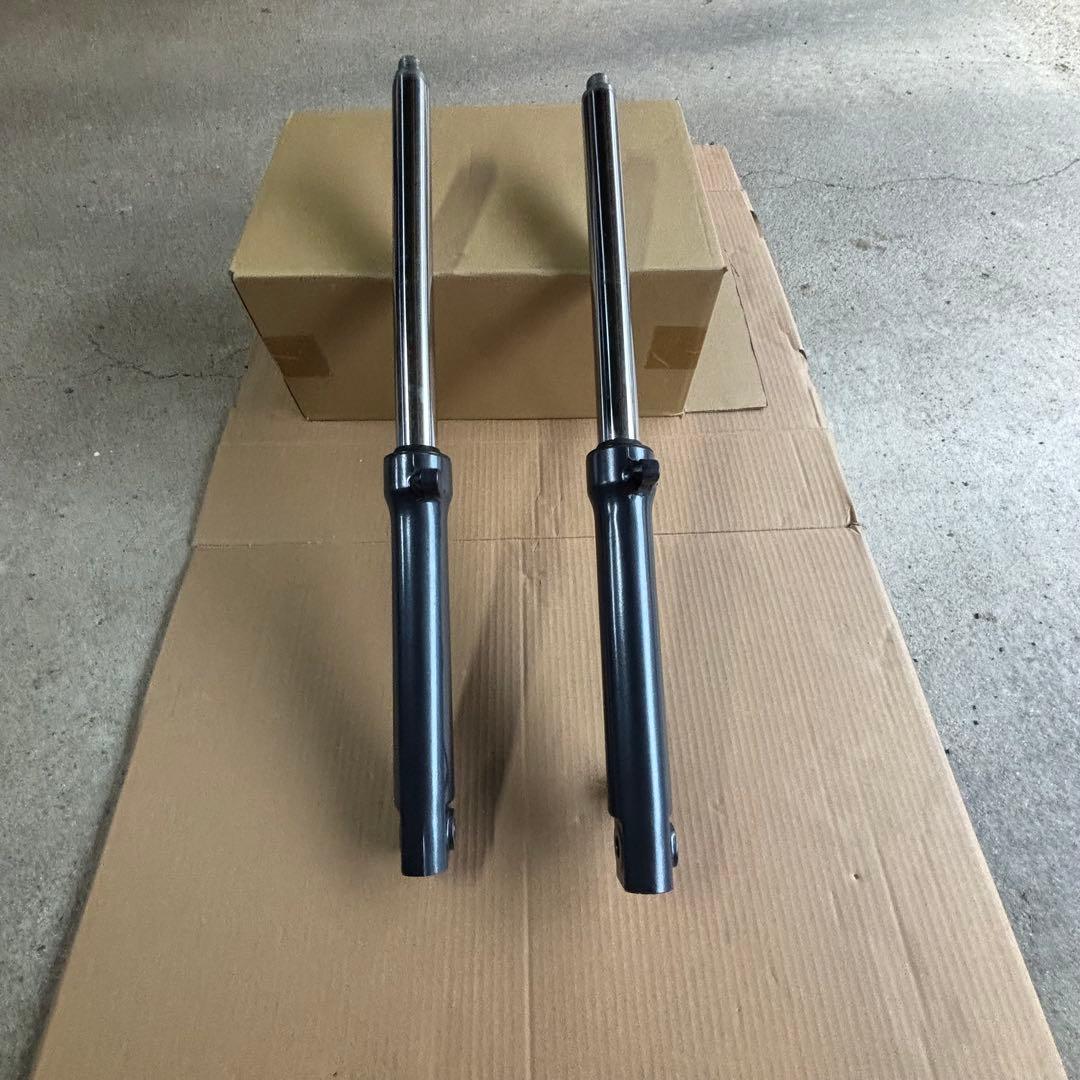 NSR50純正フロントフォーク